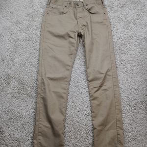 Patagonia Men Jeans Pants casual tan 32x32 sport